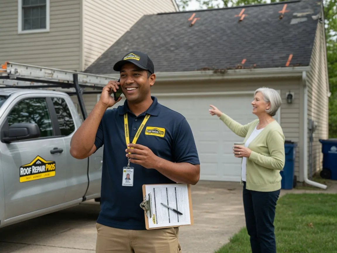 Roof Repair Church Road, VA FAQs